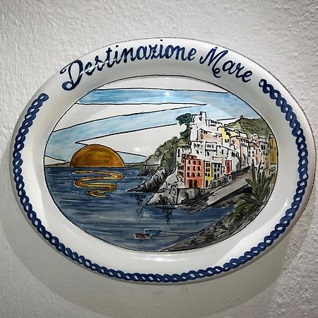 Apartament Destinazione Mare Riomaggiore Zewnętrze zdjęcie