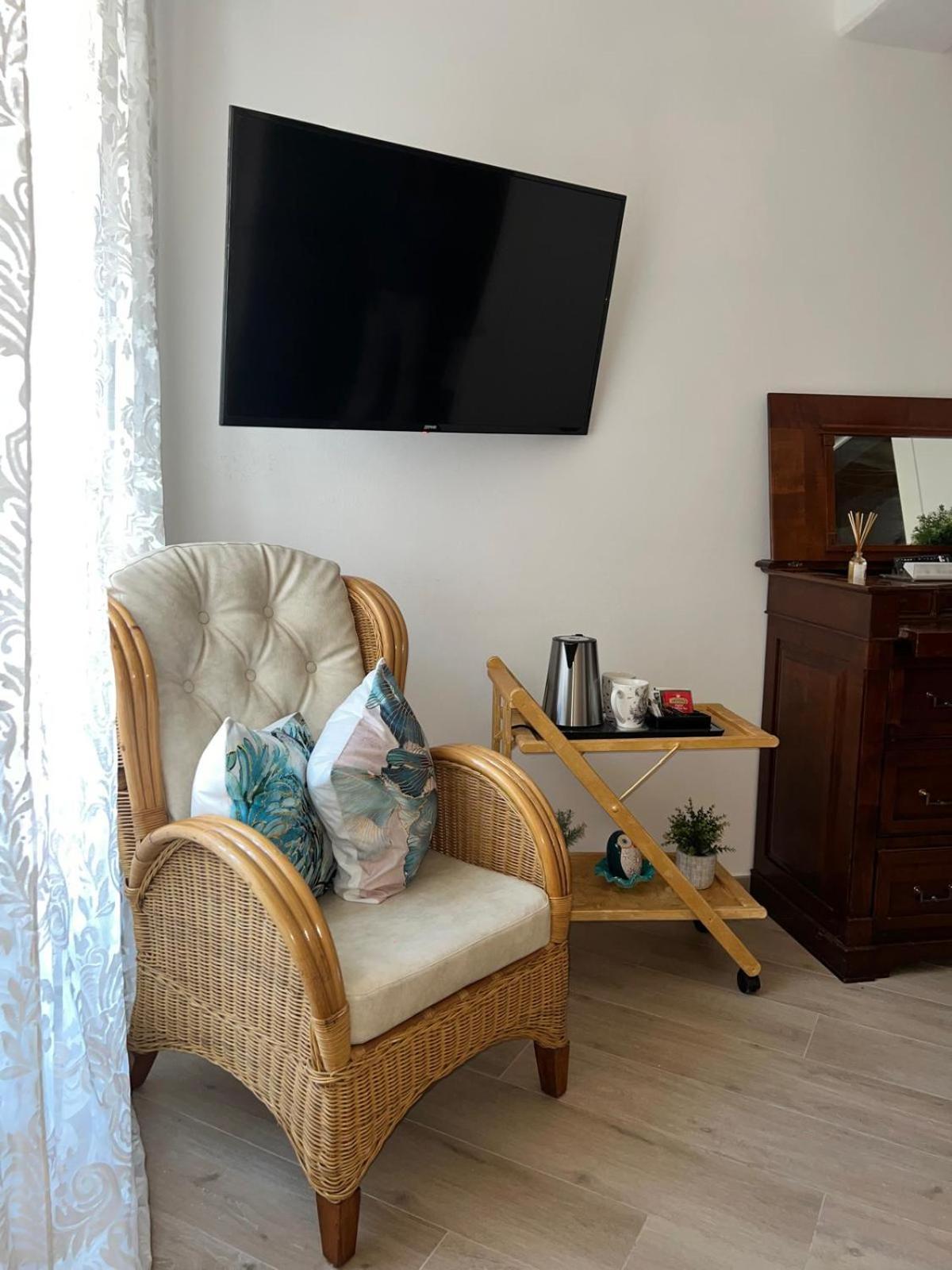Apartament Destinazione Mare Riomaggiore Zewnętrze zdjęcie