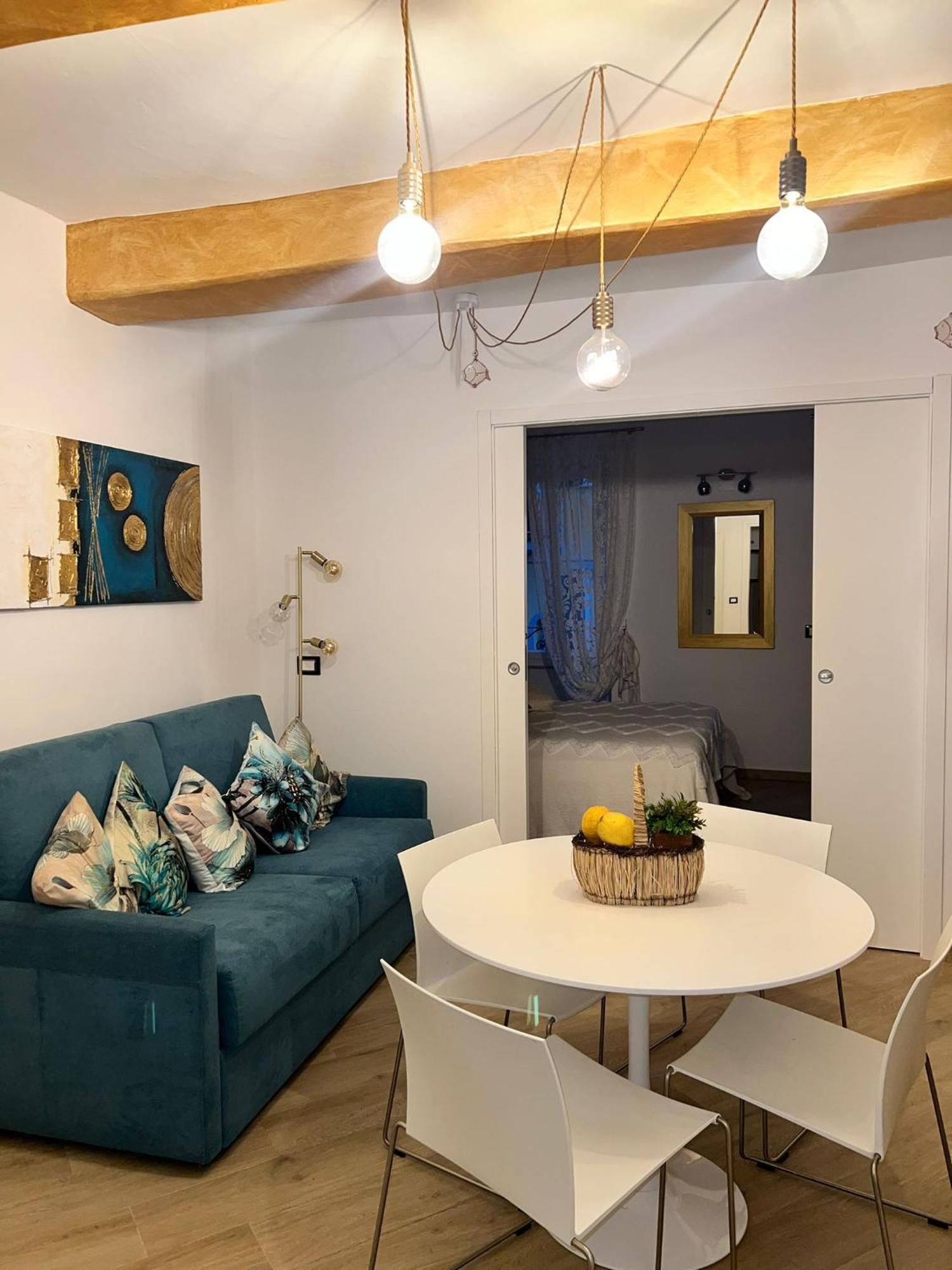Apartament Destinazione Mare Riomaggiore Zewnętrze zdjęcie