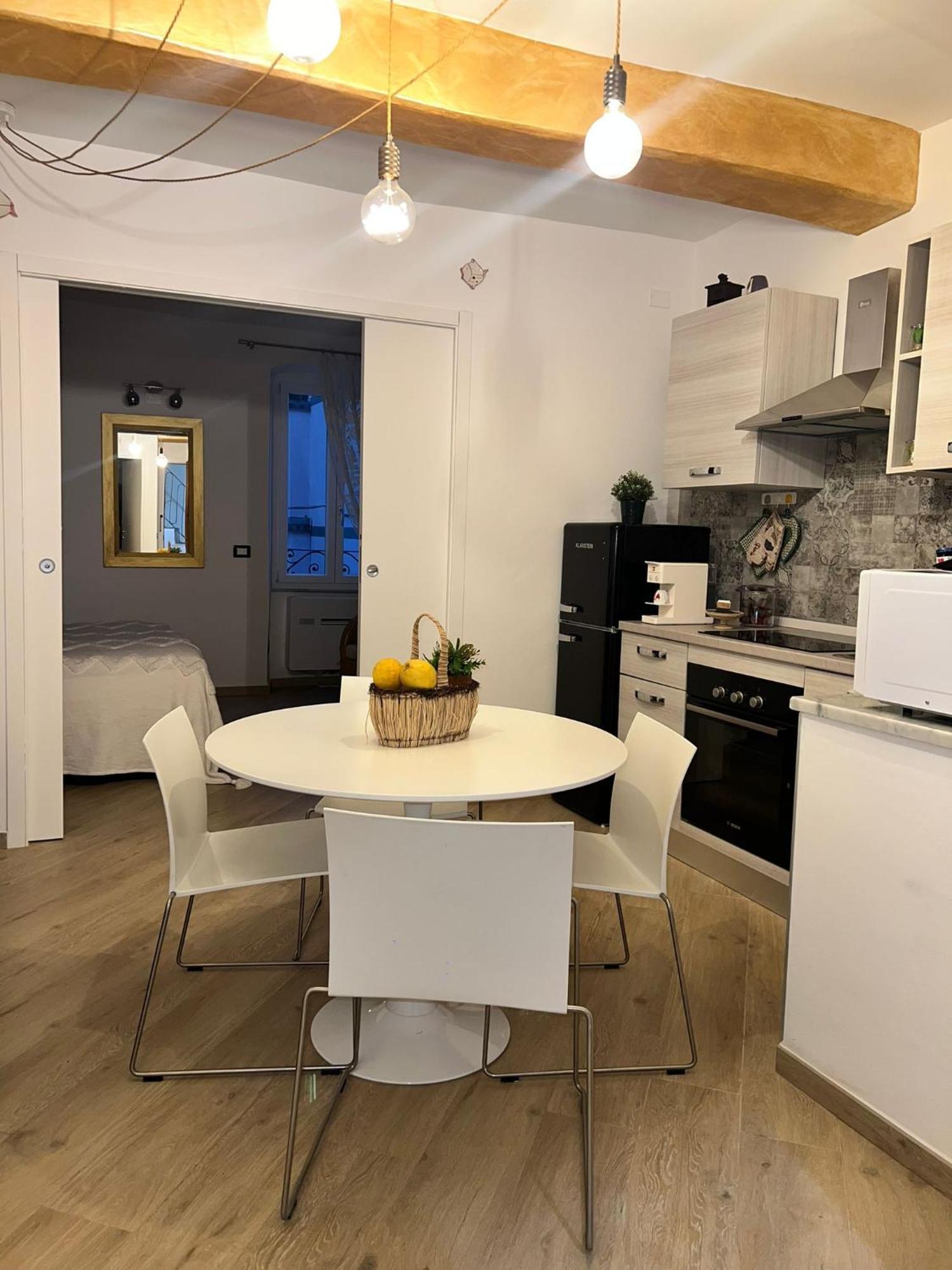 Apartament Destinazione Mare Riomaggiore Zewnętrze zdjęcie