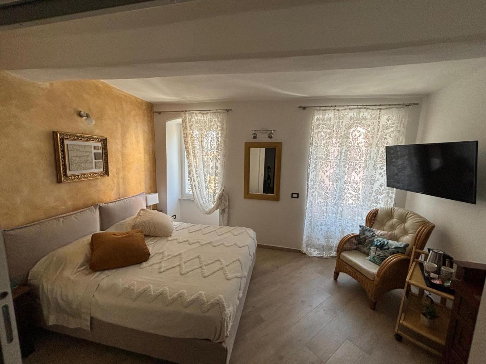 Apartament Destinazione Mare Riomaggiore Zewnętrze zdjęcie