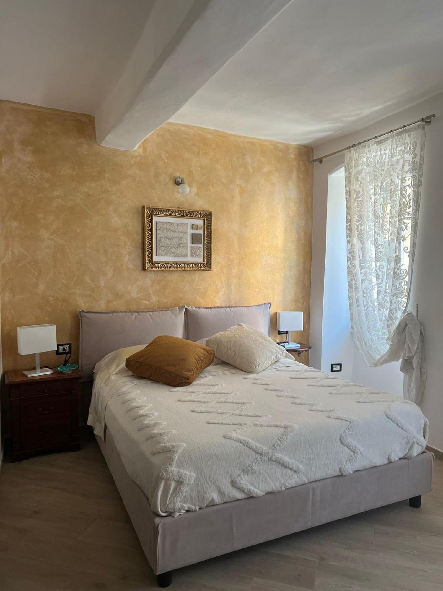 Apartament Destinazione Mare Riomaggiore Zewnętrze zdjęcie